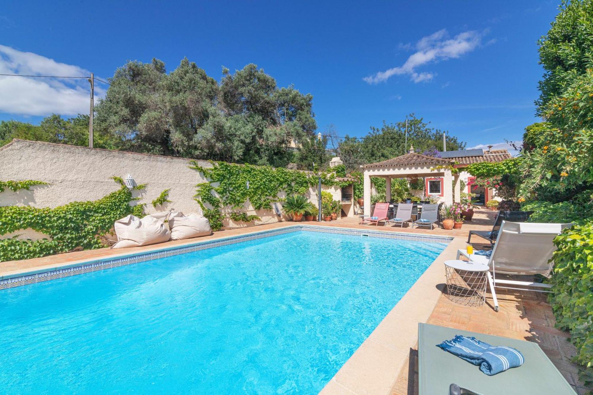 Casa Felix Villa Loulé Dış mekan fotoğraf
