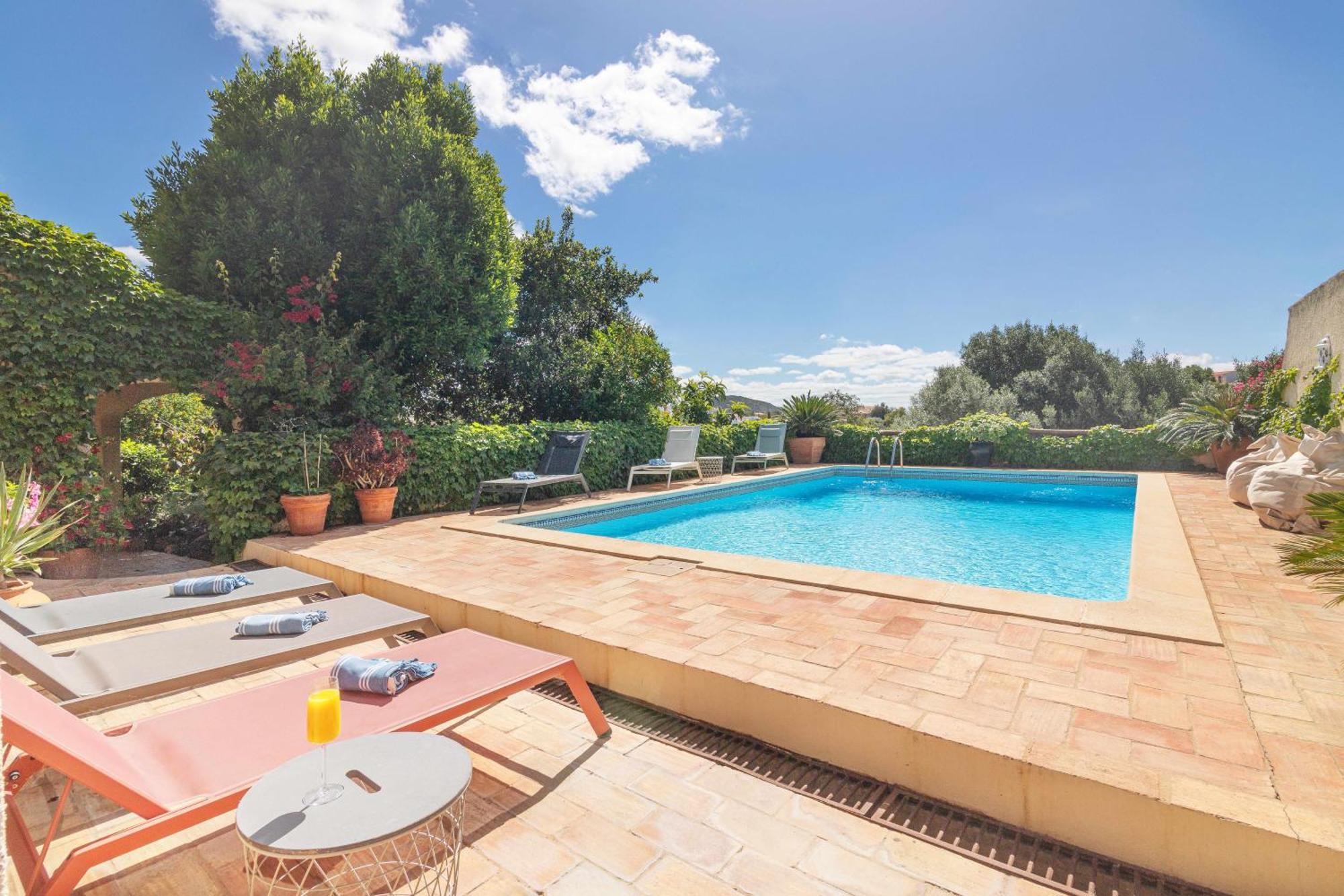 Casa Felix Villa Loulé Dış mekan fotoğraf