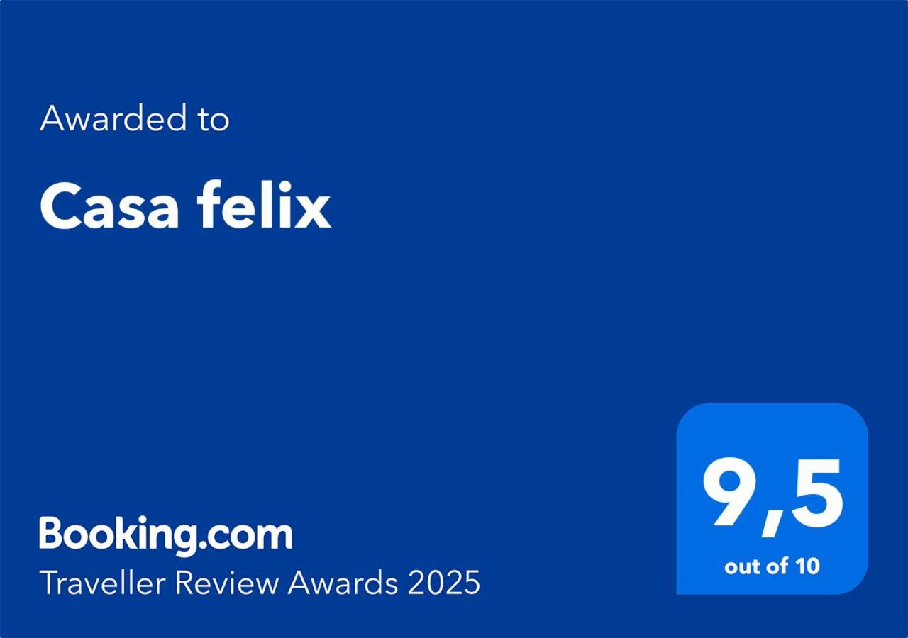 Casa Felix Villa Loulé Dış mekan fotoğraf